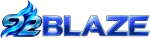 92 blaze logo