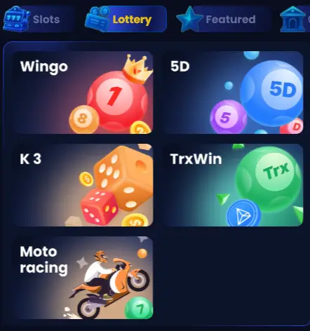 lottery game