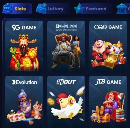 slots